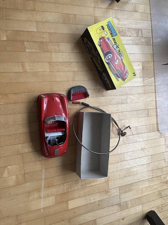 Voitures modèles: Distler Porsche – D'occasion à Bremgarten b. Bern par Cristobal 2