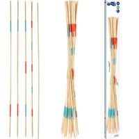 Mikado géant "Active" XXL "env. 90 cm" en bois ( NEUF )