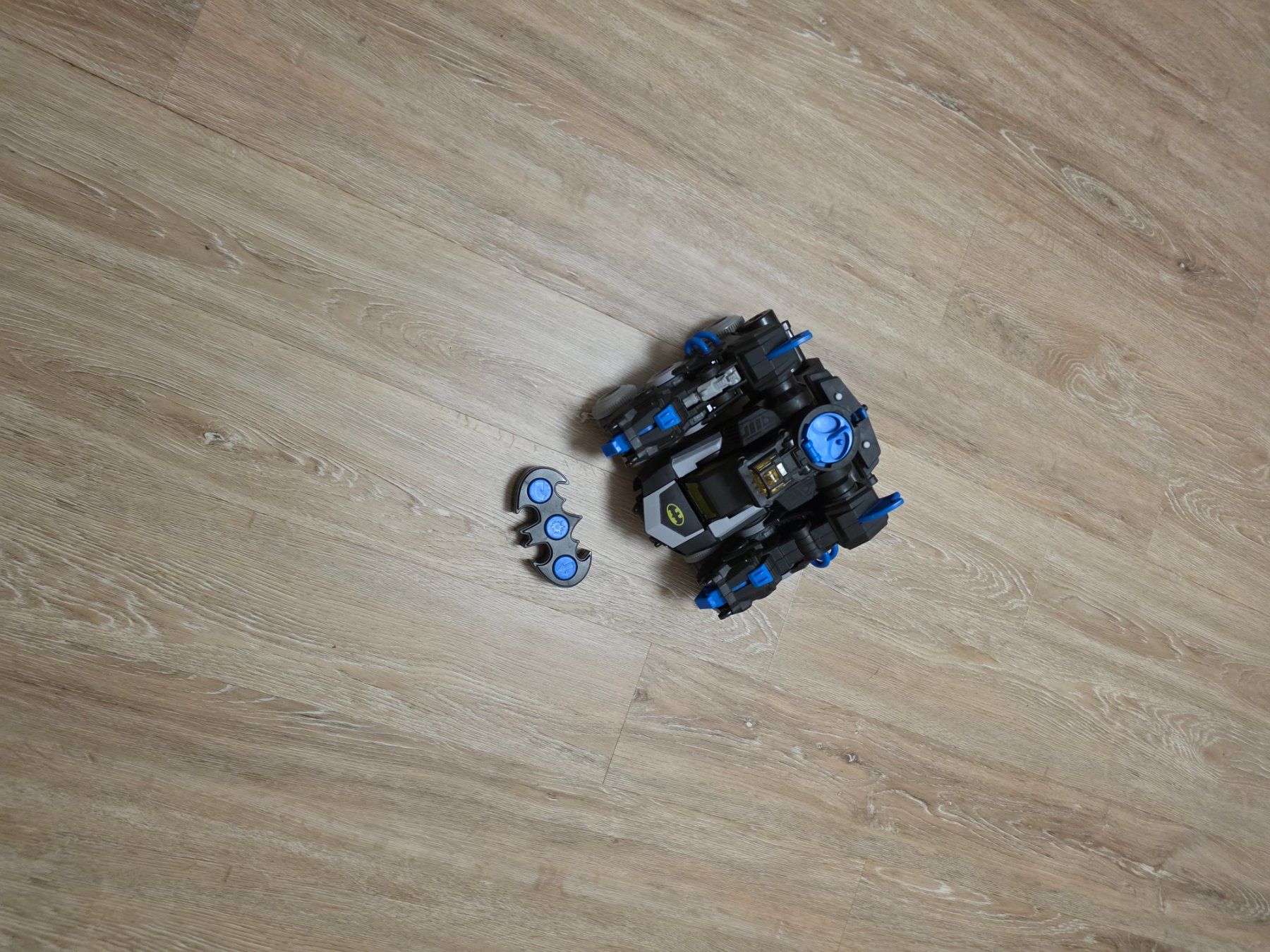 Jouets: BatBot – D'occasion à Islisberg par Freipics 1