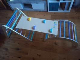Klettergerüst Kinder