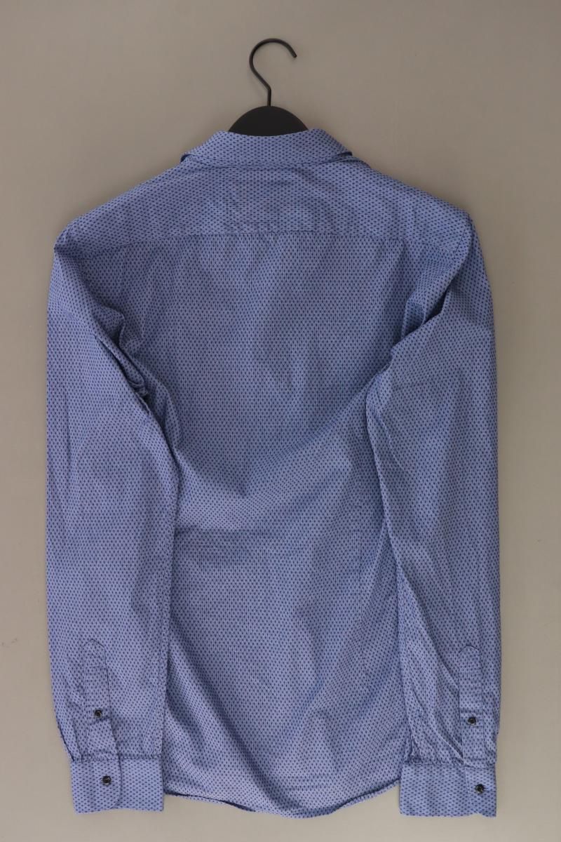 Chemises: Scotch & Soda Langarmhemd Gr. L blau – D'occasion à Neustadt an der Waldnaab par SecondLifeFashion 1