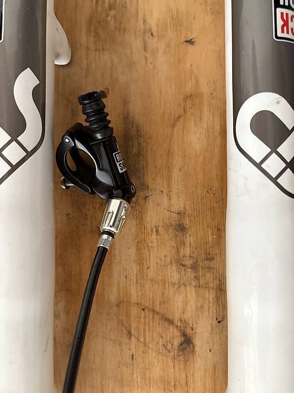 Pièces détachées: Rock Shox SID Worldcup 26" – D'occasion à Solothurn par Kuesel1 2