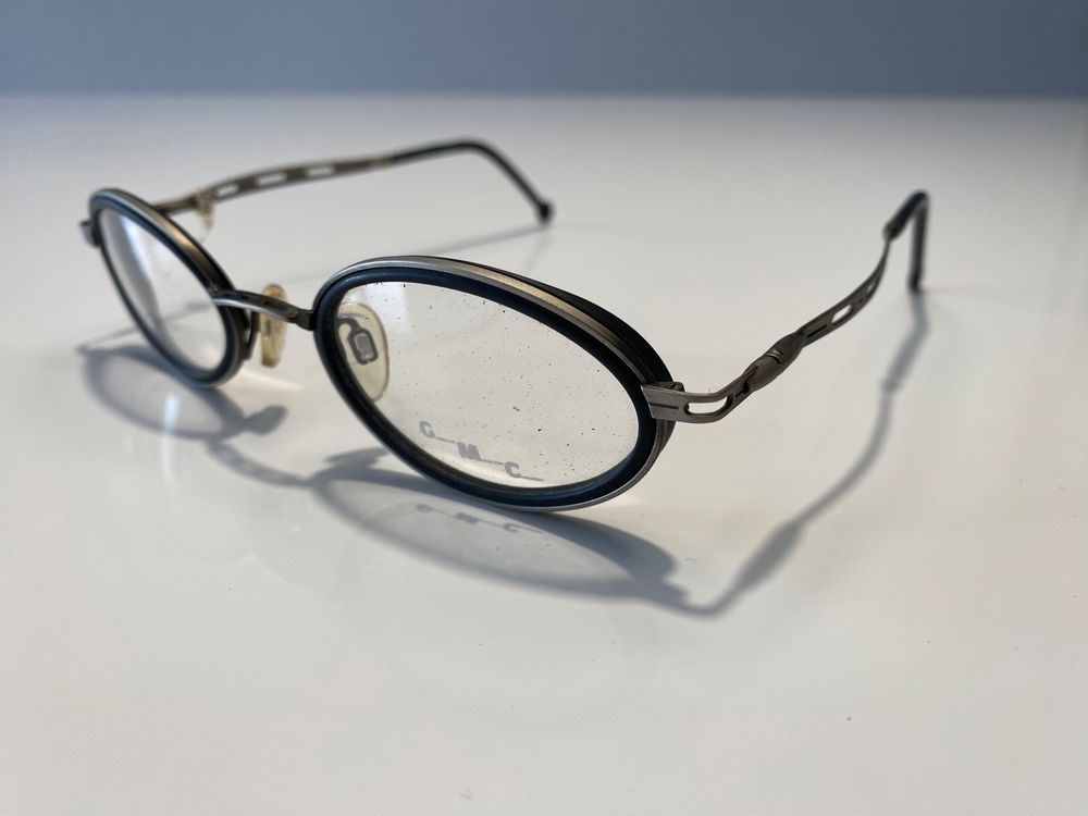 Monture de Lunettes Ovale GMC by Trend Company (Neu (gemäss ...