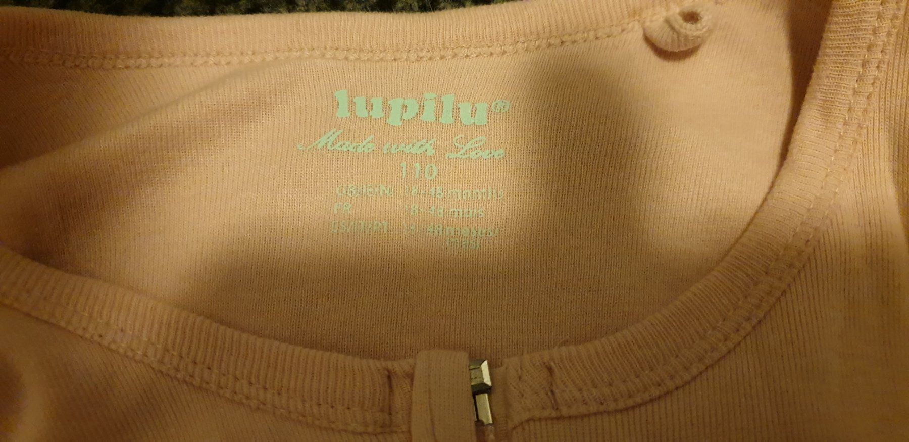 Lupilu Schlafsack, Gr. 110, NEU! Ros (Neu (gemss Beschreibung)) in Wila  fr CHF 13  mit Lieferung auf Ricardo kaufen