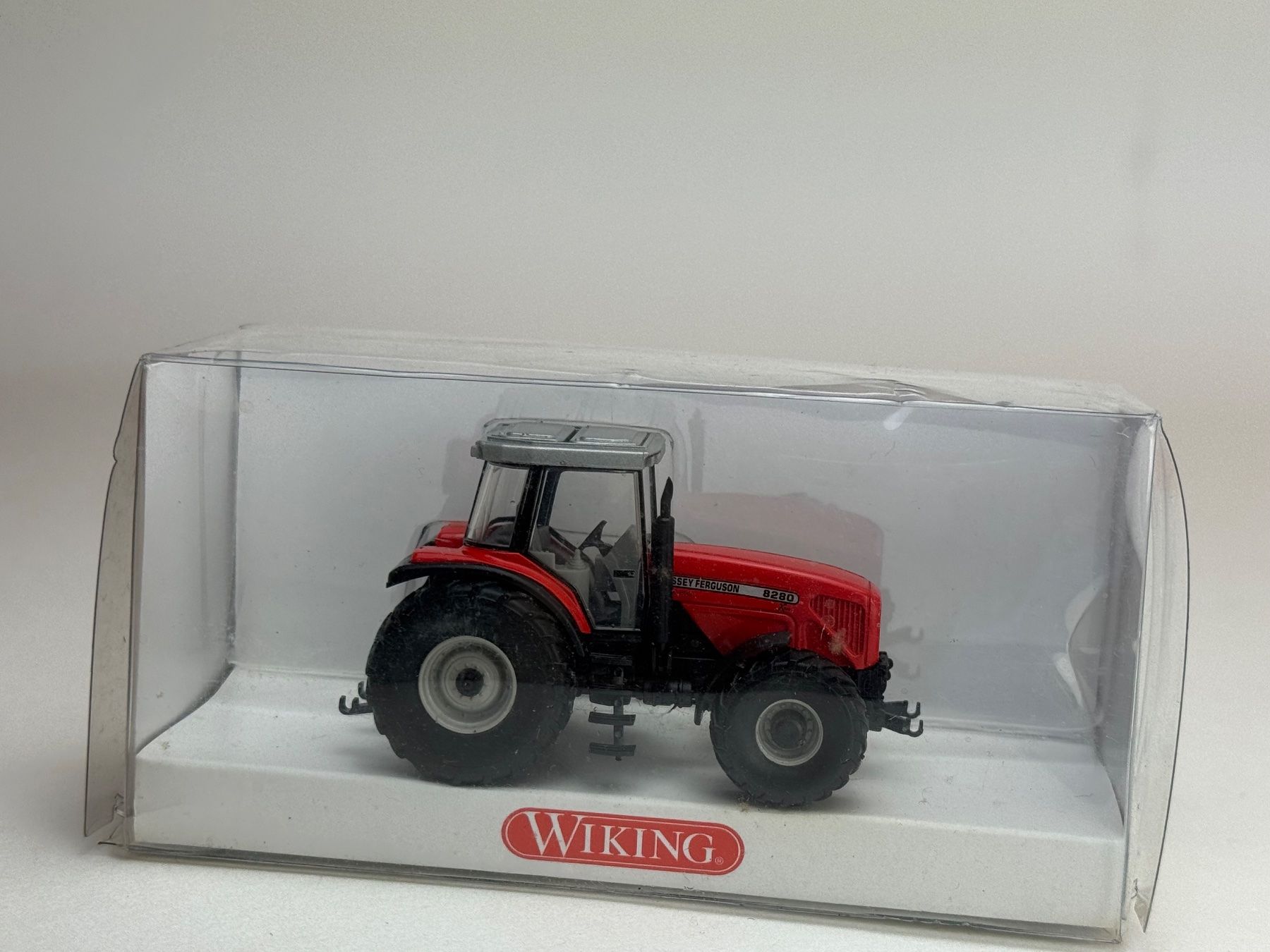 Wiking Modellini d'auto: HR- Wiking  Massey Ferguson MF 8280 – Usato da Elm venduto da Wikmtz