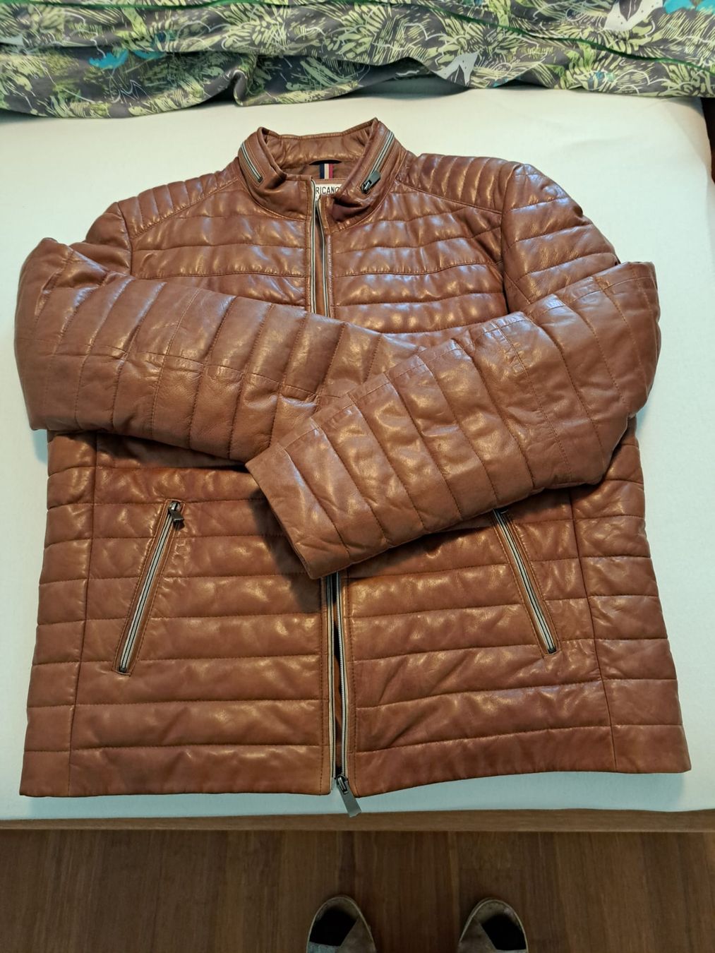 Jacken: Lederjacke – Neu (gemäss Beschreibung) aus Elgg von Brisvegas79