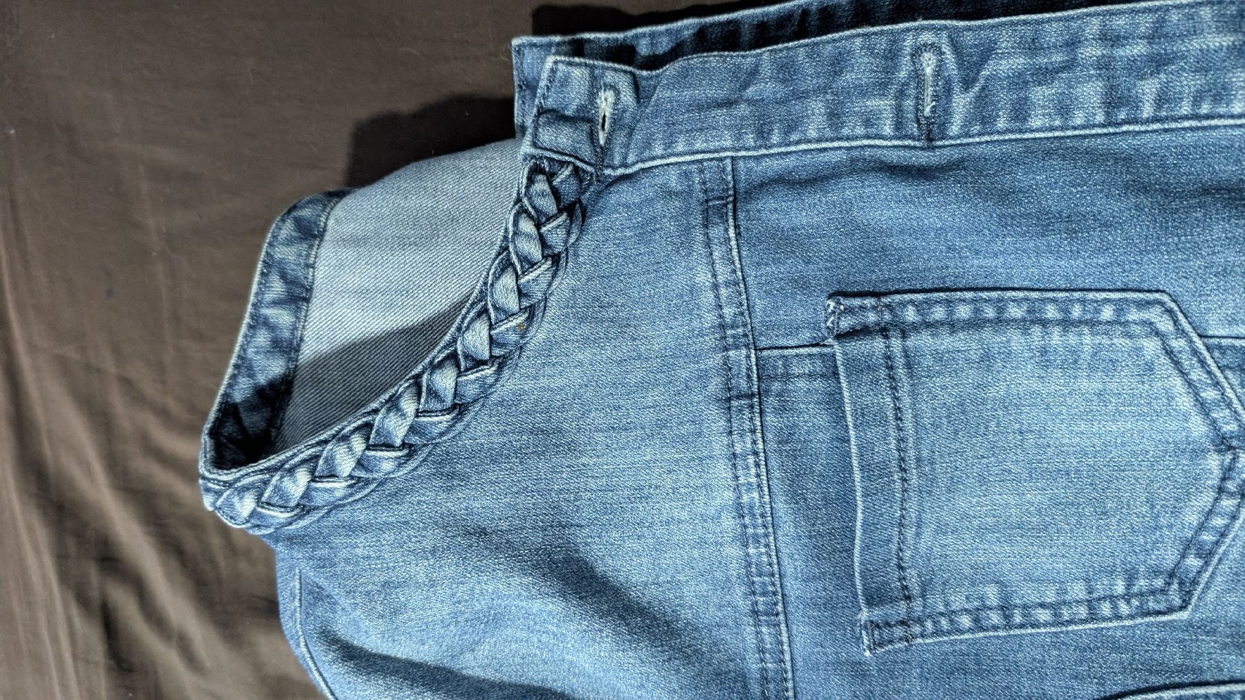 Giacche: Elégante Veste jeans – Usato da Bernex venduto da Natalys