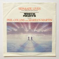 PHIL COLLINS - SEPARATE LIVES