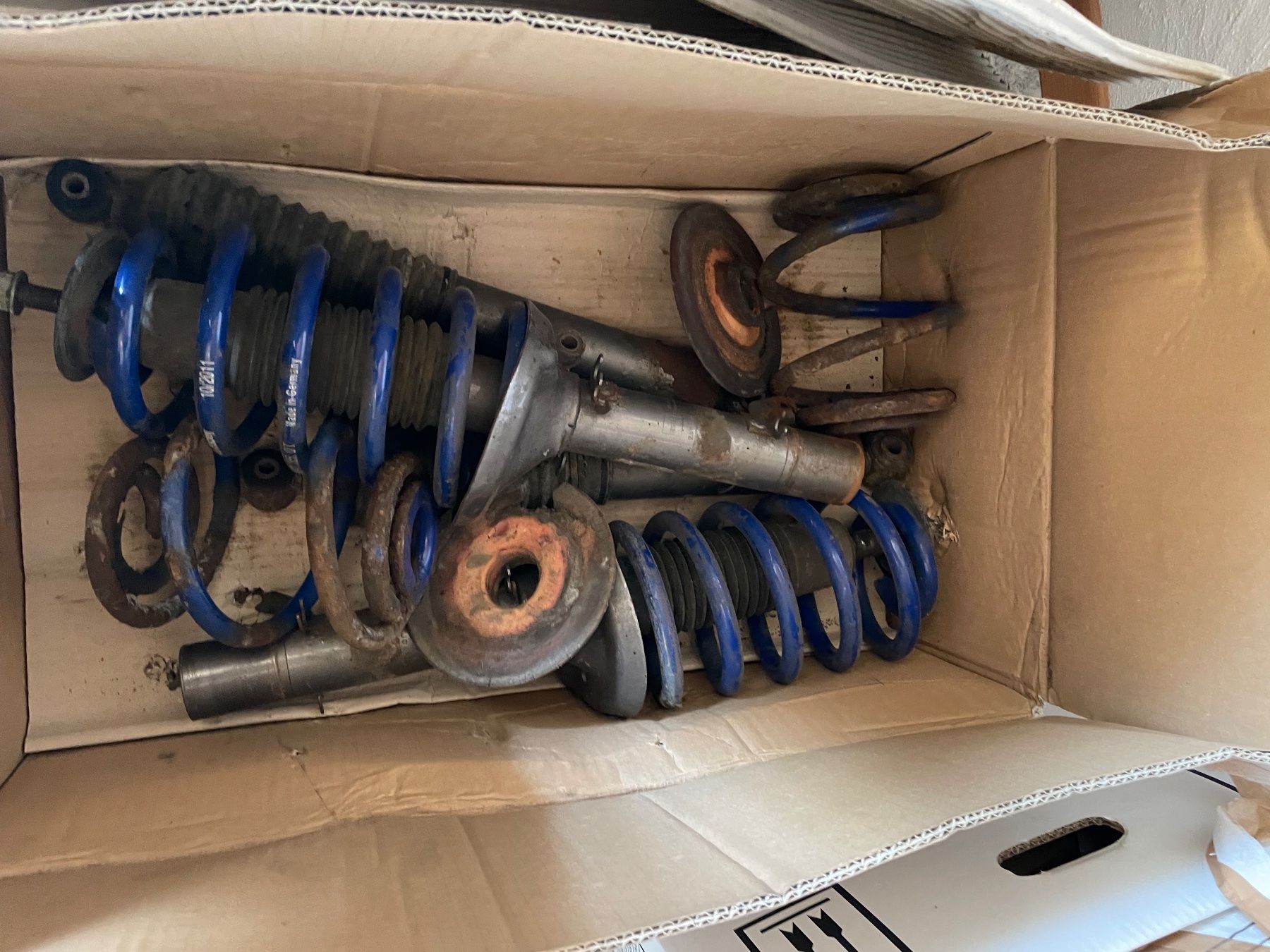 Audi Accessori per altri veicoli: Auto – Usato da Ehrendingen venduto da FH540
