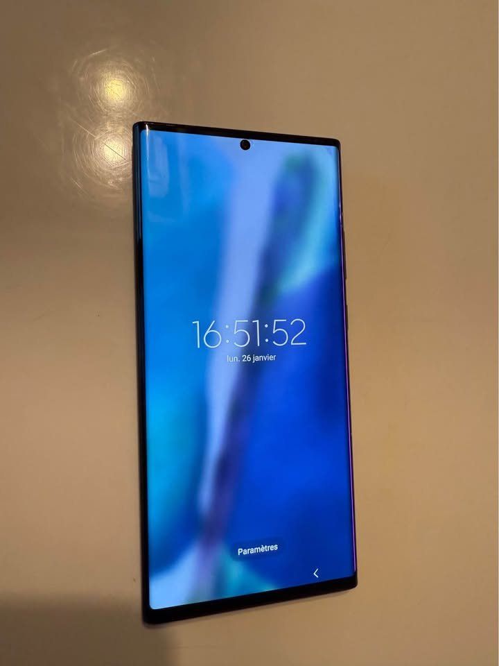 Samsung Handys / Smartphones: Samsung note 20 ultra 5g – Gebraucht aus St-Blaise von aha_s57f 3