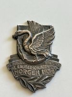 Schützenfest Medaille Horgen 1939 Kanton Zürich PKramer(S37)