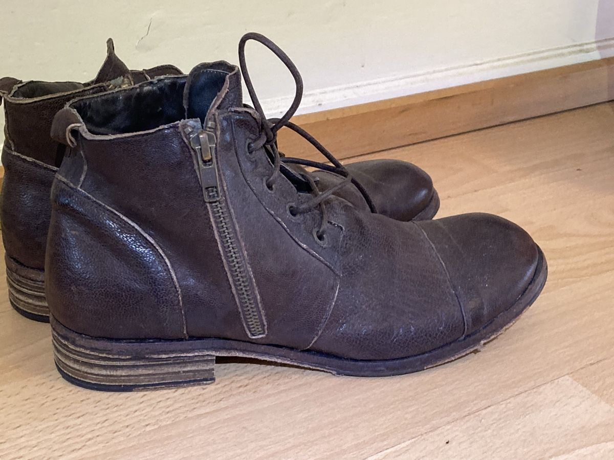 Scarpe da donna: Lederhalbschuhe – Usato da Basel venduto da Myriam3 1