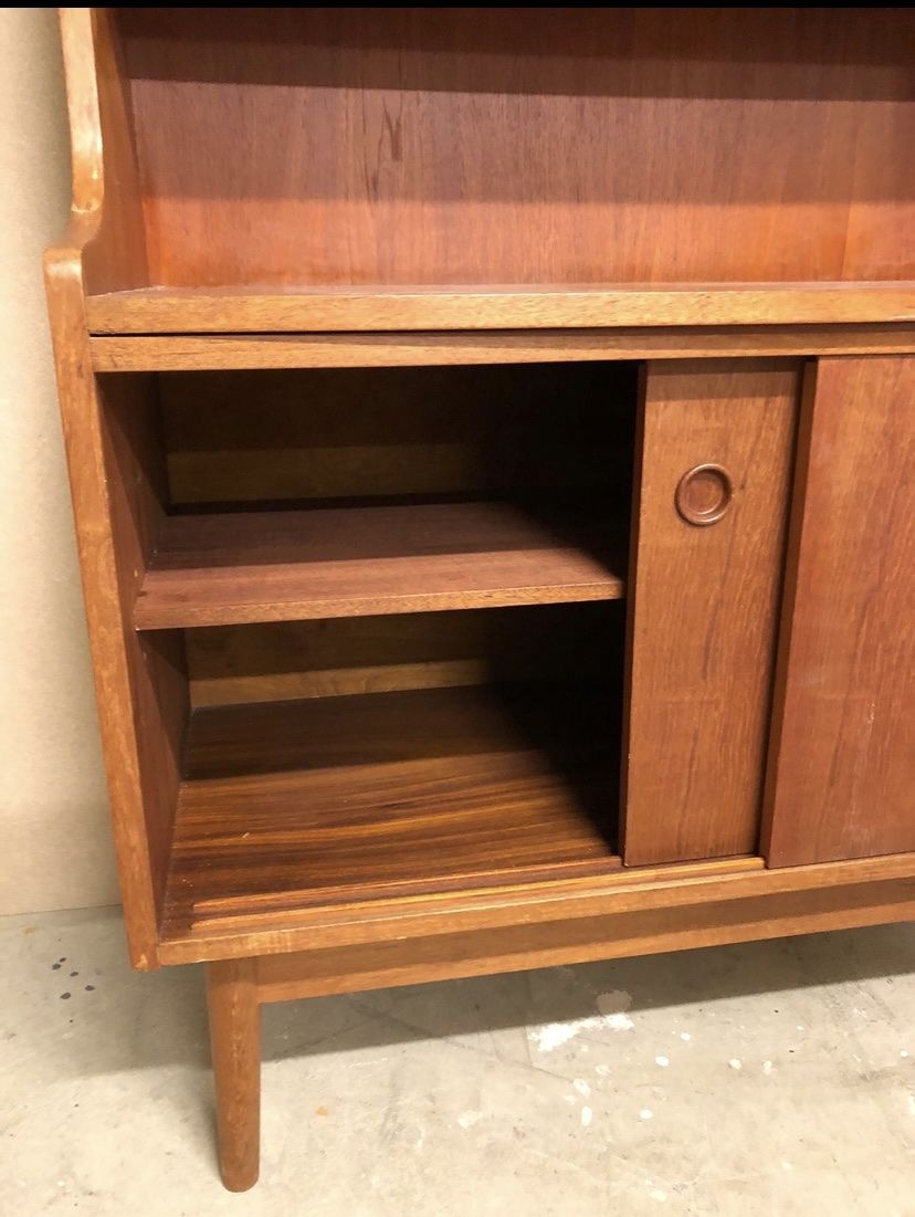 Büffets: Mid Century Highboard / Johannes Sorth – Gebraucht aus Zürich von Unique2400 2