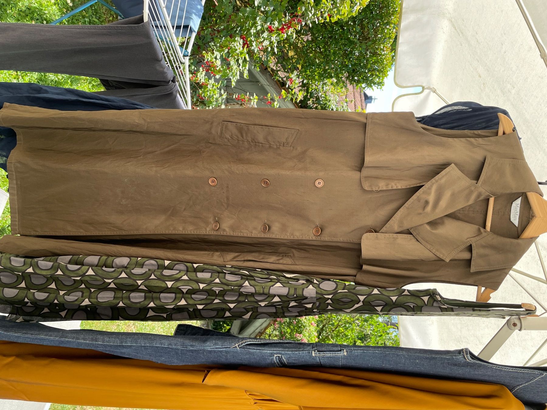 Max Mara Kleider: Seidenkleid von Max Mara, 38 – Gebraucht aus Zürich von Johanna1970 1