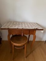 Häckeldecke Tischtuch Handarbeit meiner Tante