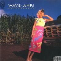ANRI Wave 35KD-11 CD JAPAN 1ST PRESS