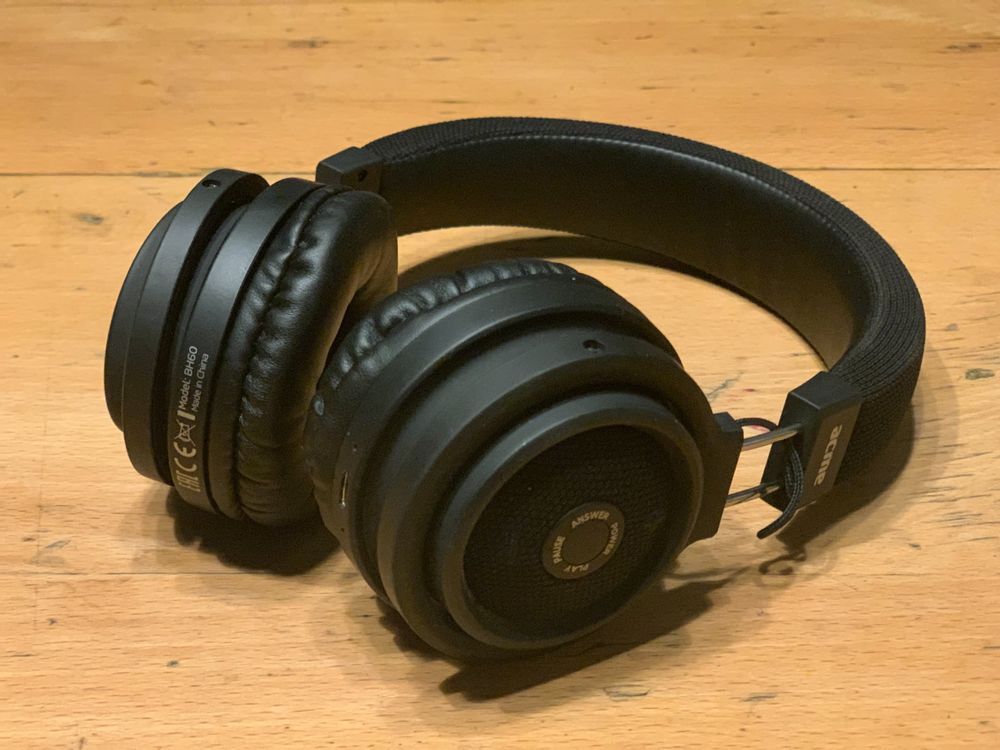 ACME BH60 - Wireless On-Ear Kopfhörer | Kaufen auf Ricardo