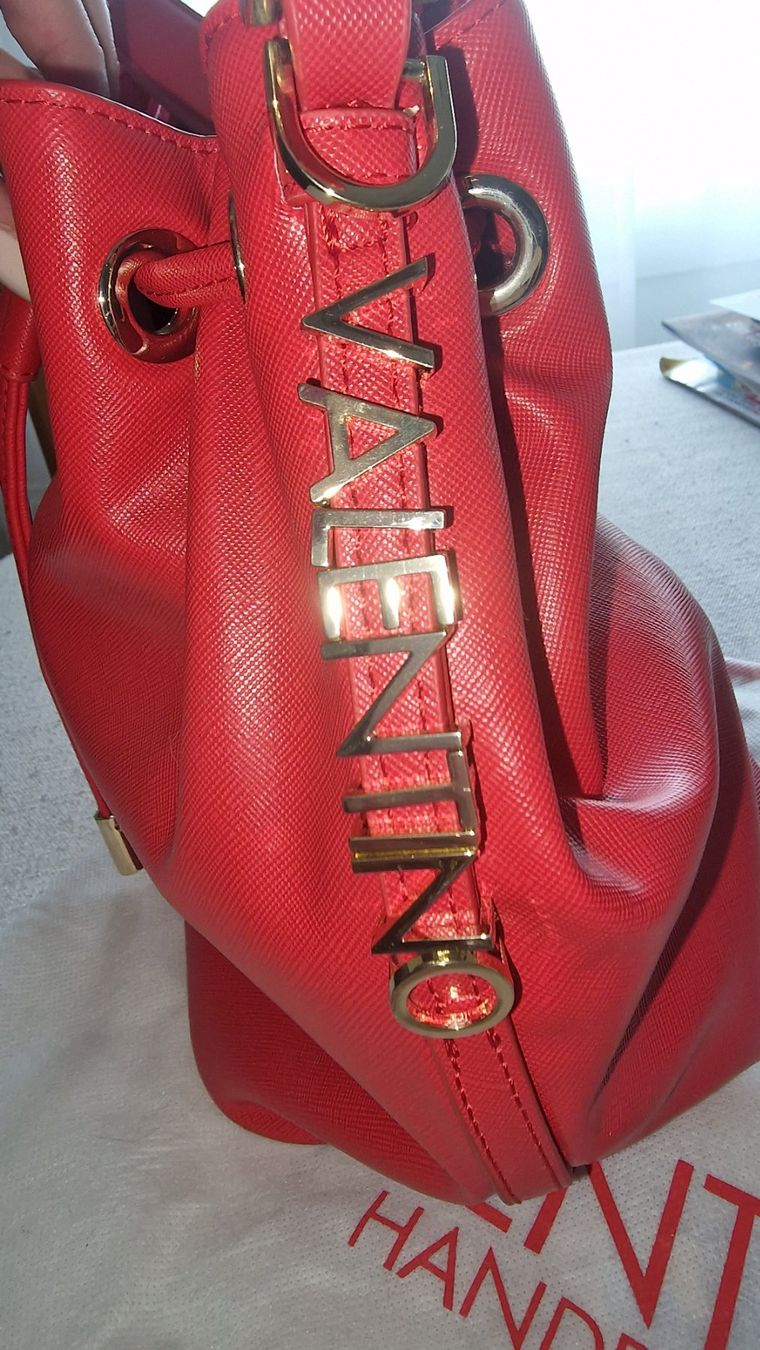 Valentino Taschen für Damen: VALENTINO Handbag RED – Neu (gemäss Beschreibung) aus Birmensdorf ZH von Marijoux 2