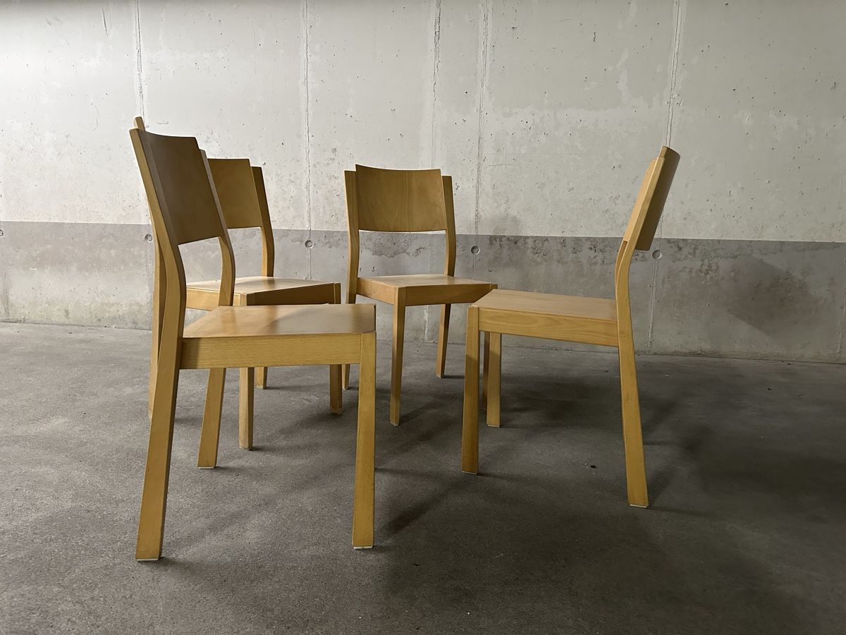 Dietiker Chaises: 4x Dietiker Stühle – D'occasion à Niederurnen par KEVIN078 2