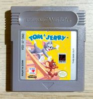 Tom & Jerry Gameboy