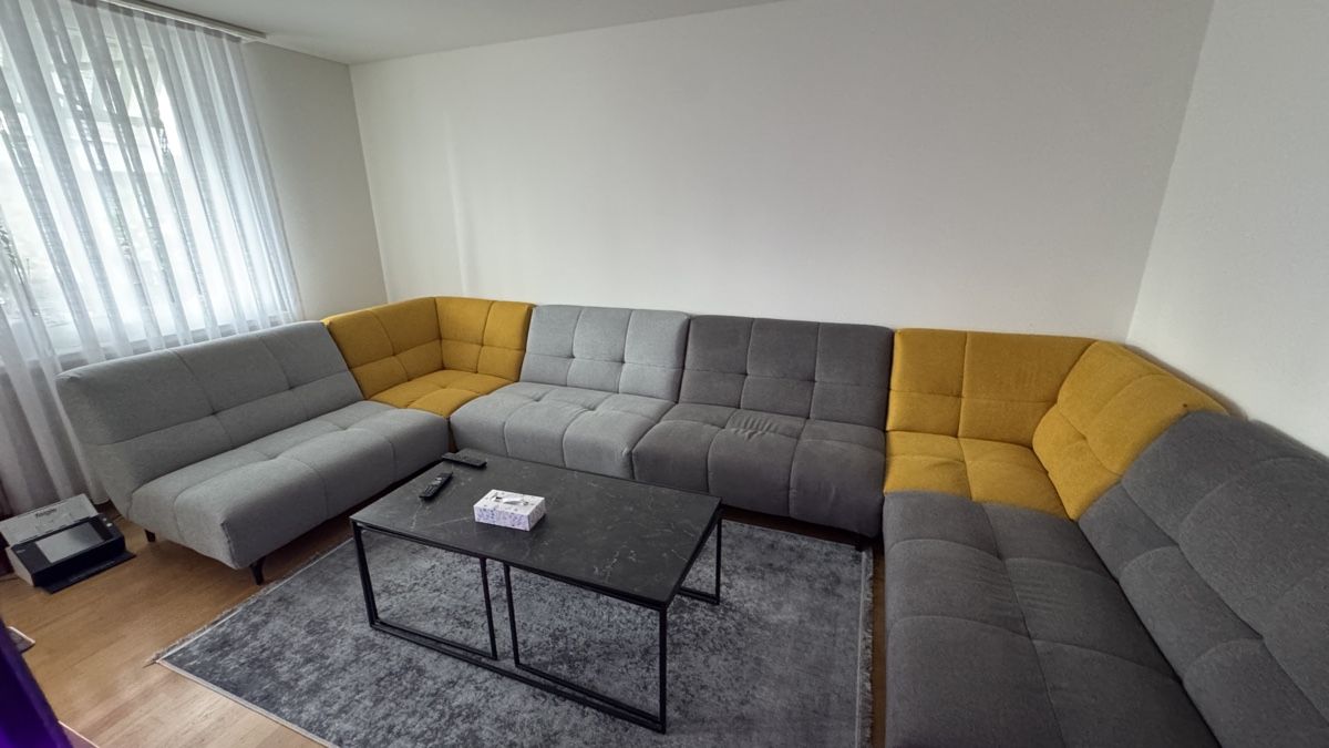 Divani: Ecksofa modular – Usato da Zürich venduto da halili 7