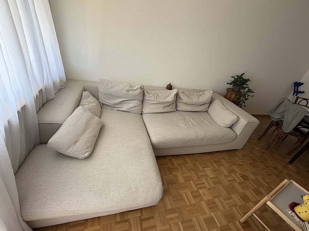 Sofas: 3er Sofa  – D'occasion à Hindelbank par batman77 2
