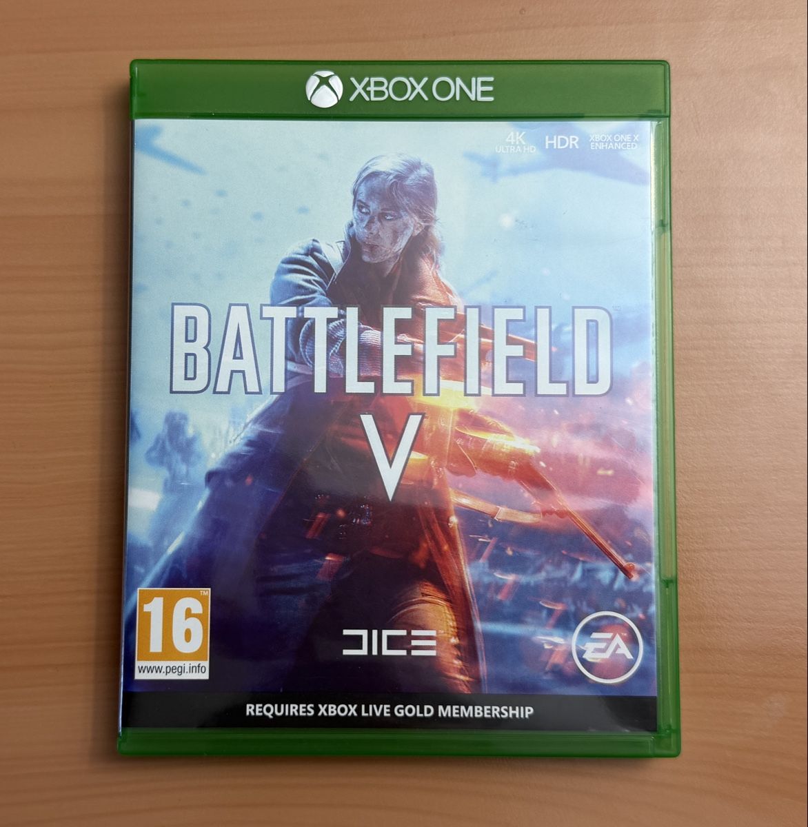 Microsoft Giochi: Battlefield 5, XBOX One – Usato da Rüti ZH venduto da second.life