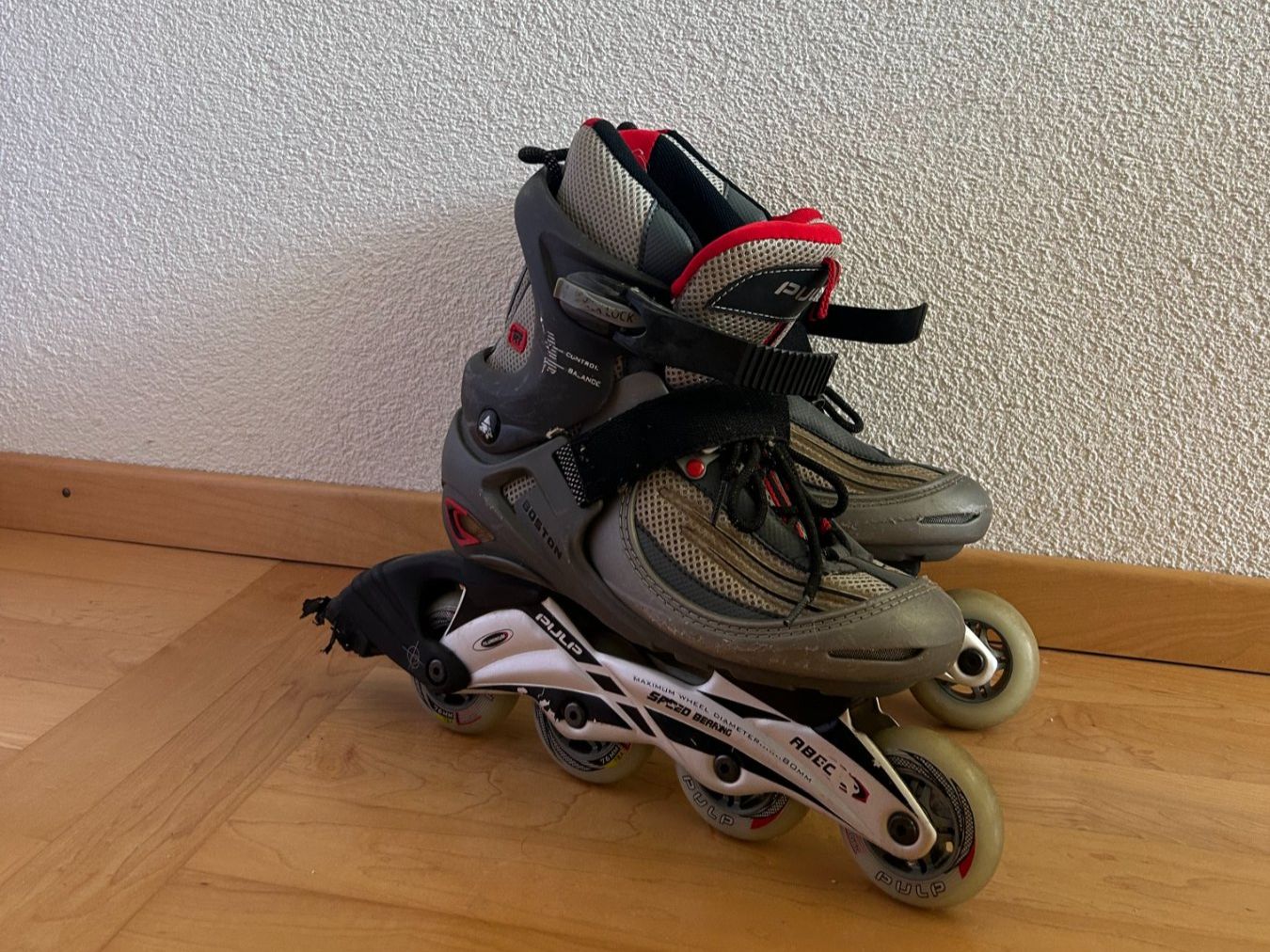 Pattini in linea & Pattini a rotelle: Inlineskates Gr. 39 – Usato da Gebenstorf venduto da Musicat01 1