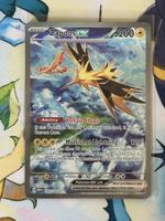 Pokémon - Zapdos EX MEW 202/164 SAR EN !!!