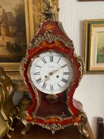 Pendule Marke Bucherer !sehr speziell ! Gesamthöhe ca.100cm