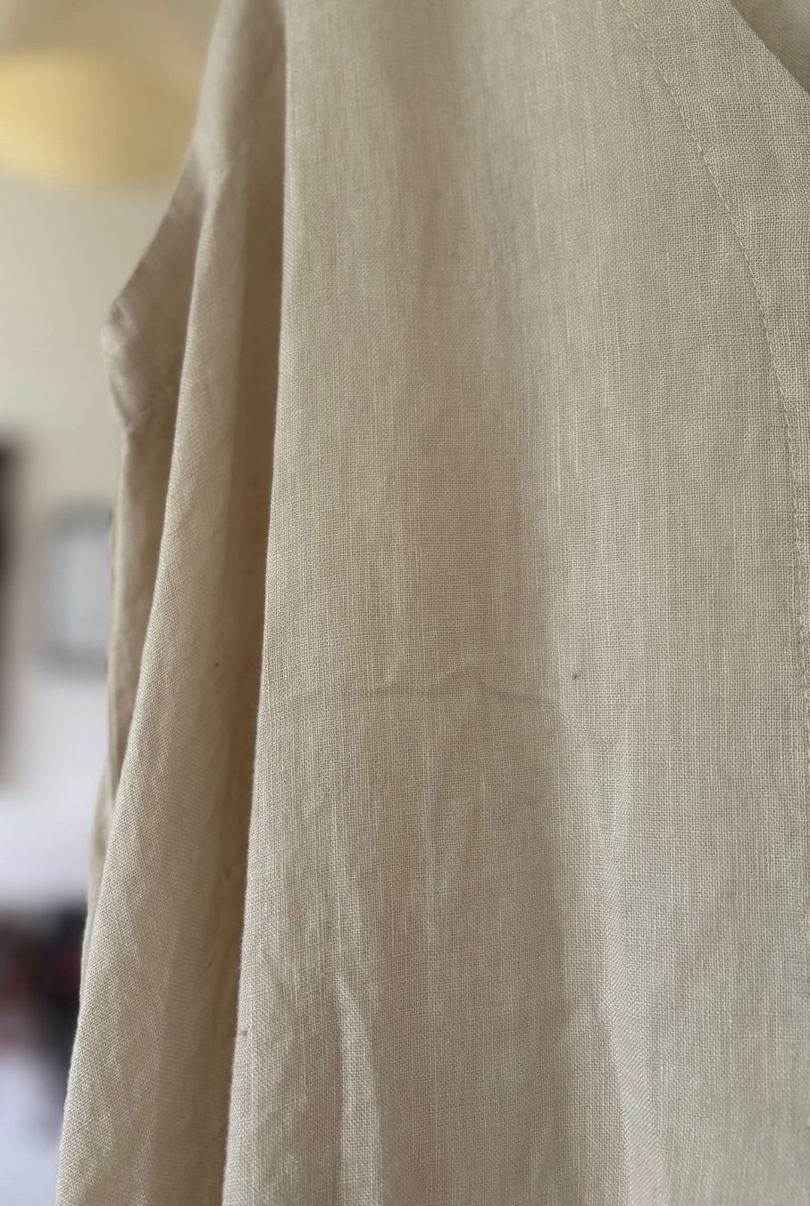 Vestiti: MAXI ROBE EN LIN!! M – Nuovo e nell'imballaggio originale da Locarno venduto da NicoNion 5