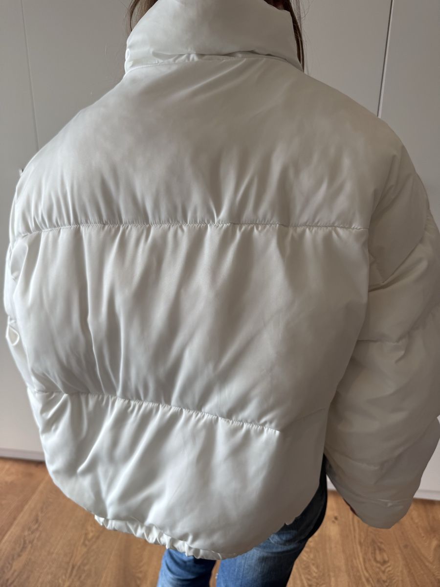 Giacche: Winterjacke von Ruby, Grösse L , weiss – Usato da Niederbüren venduto da Oetschli 2