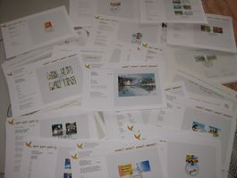 Gros lot articles suisses