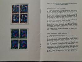 Briefmarken 1970