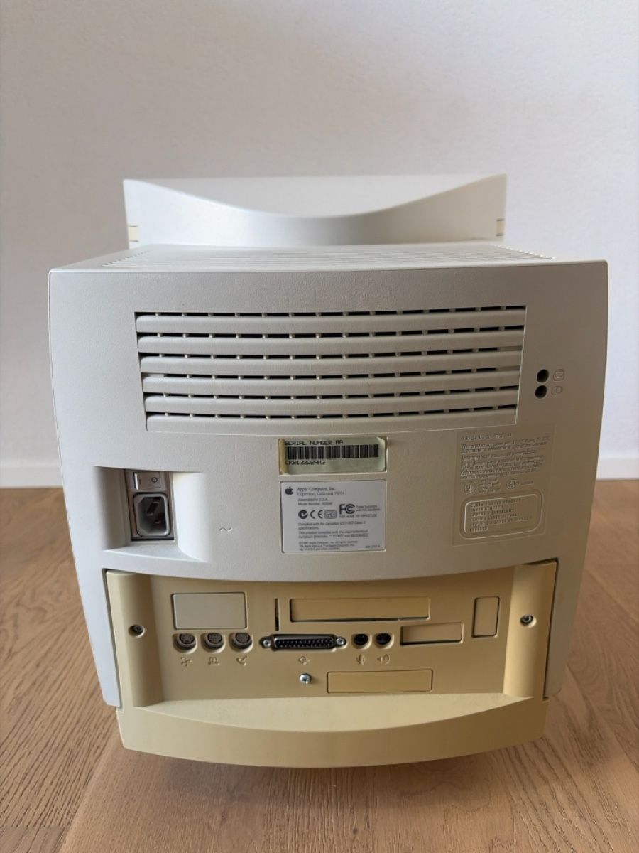 Apple PC: Apple Macintosh PowerPC 5000/225 – Difettoso da Lengnau BE venduto da User183719 2