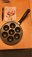 Poffertjes Pfanne/Mini Pancake Pfanne - Für süsse Momente!