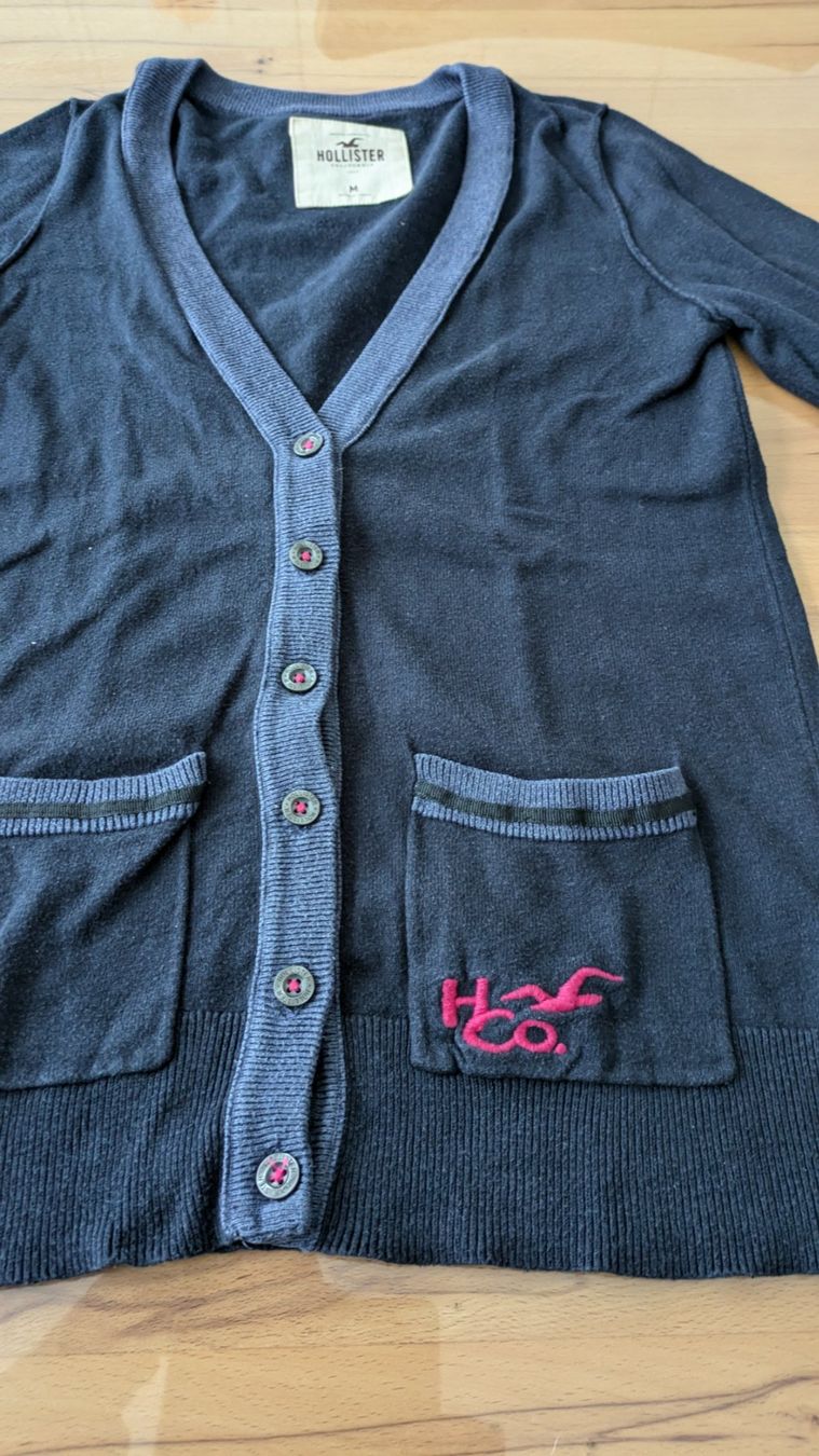 Hollister Maglioni & Felpe: Hollister Jäggli - Gr. S/M – Usato da Staufen venduto da Fleby84 1