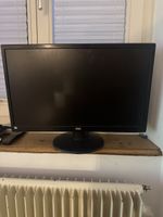 AOC Monitor E2470SWH, LED 24 Zoll 1920x1080 Panel, schwarz