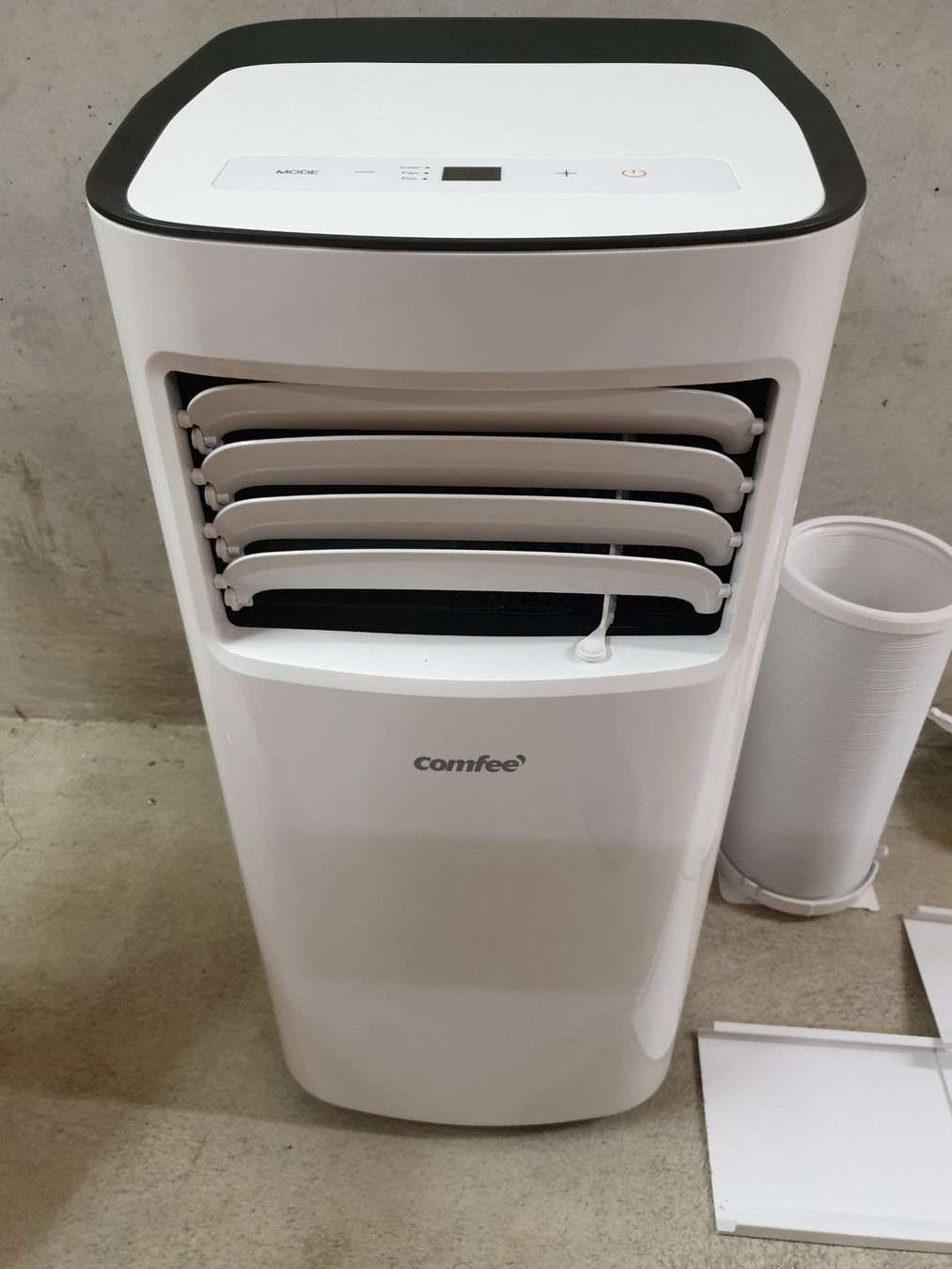 Luftreiniger: Klimagerät Comfee Mobile 7000 CH – Gebraucht aus Villnachern von  1
