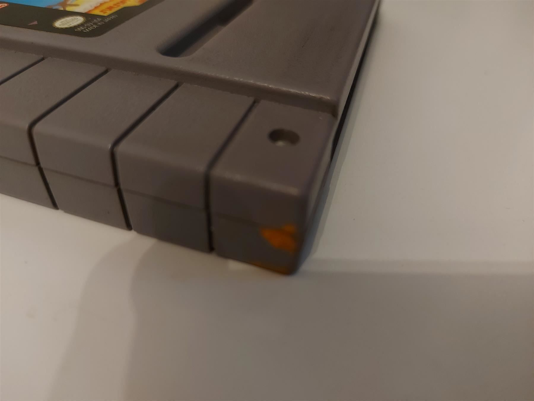 Giochi: Road Runners SNES NTSC US Super Nintendo – Usato da Aarau venduto da Kaesekuchen2000 2