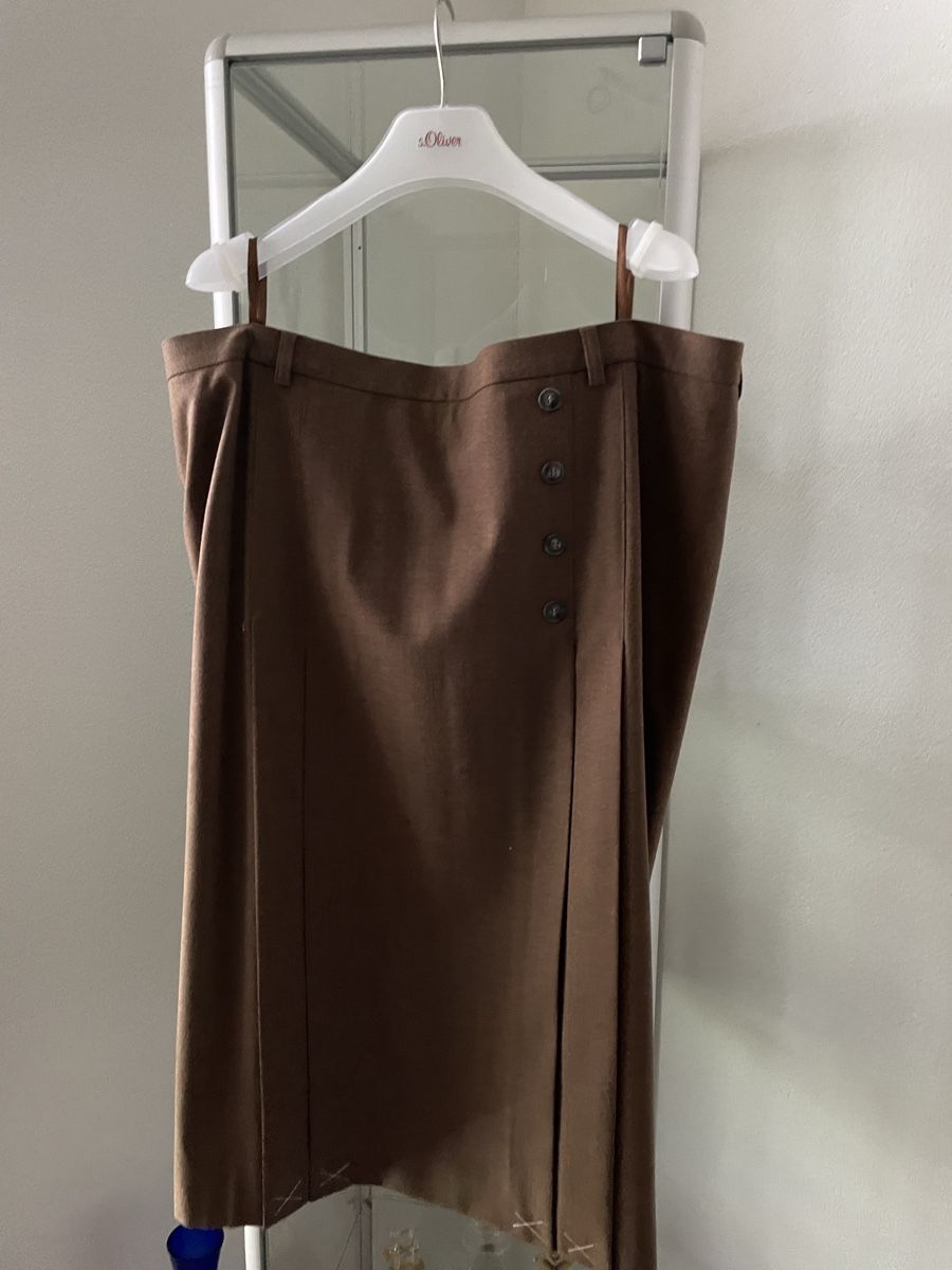 Peter Hahn Gonne: Damen Wollrock Gr. 52 Peter Hahn – Nuovo e nell'imballaggio originale da Emmenbrücke venduto da Ladyboutique 7