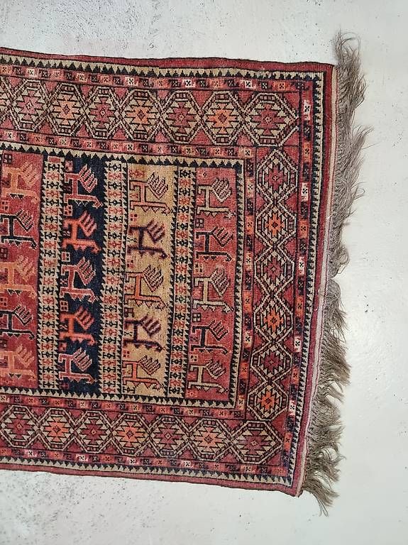 Tappeti: 84x138 Orienteppich Handgeknüpft – Usato da Olten venduto da Mezopotamya 2