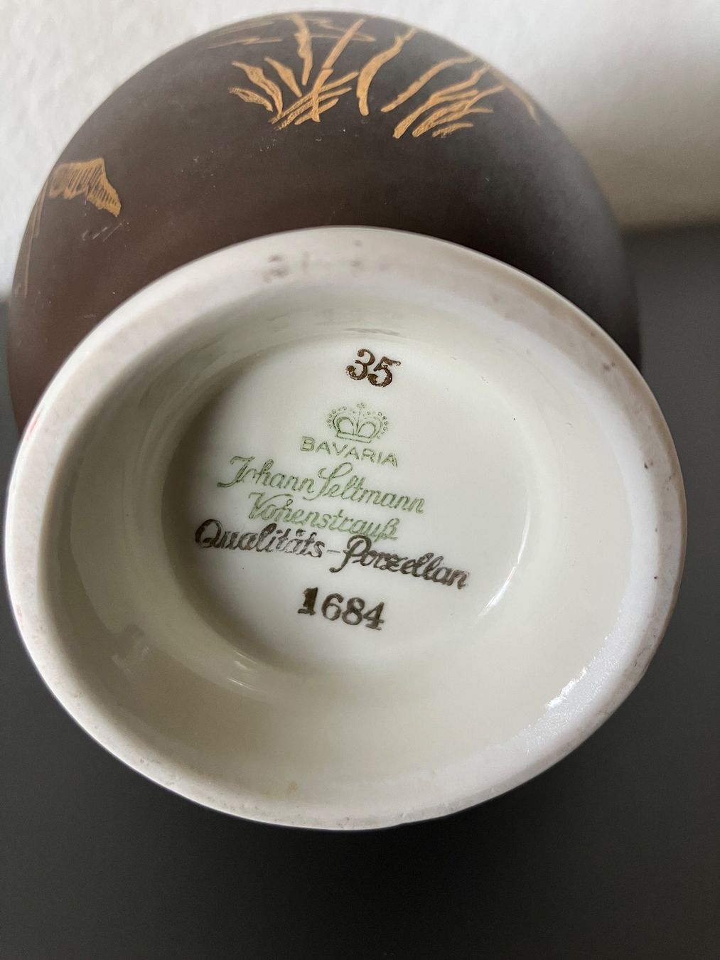 Vase & Récipients: 3 Vasen, Ziervasen – D'occasion à Winterthur par efant12 5