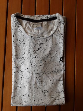 cooles Herren T-Shirt von Jack & Jones  Gr.M  wie neu!