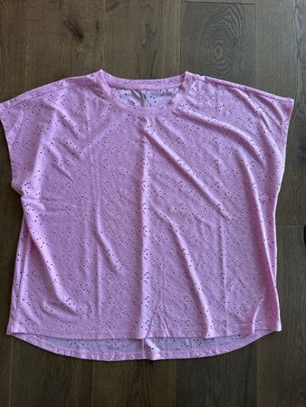 Only Shirt / Top Rosa XXL, neuwertig
