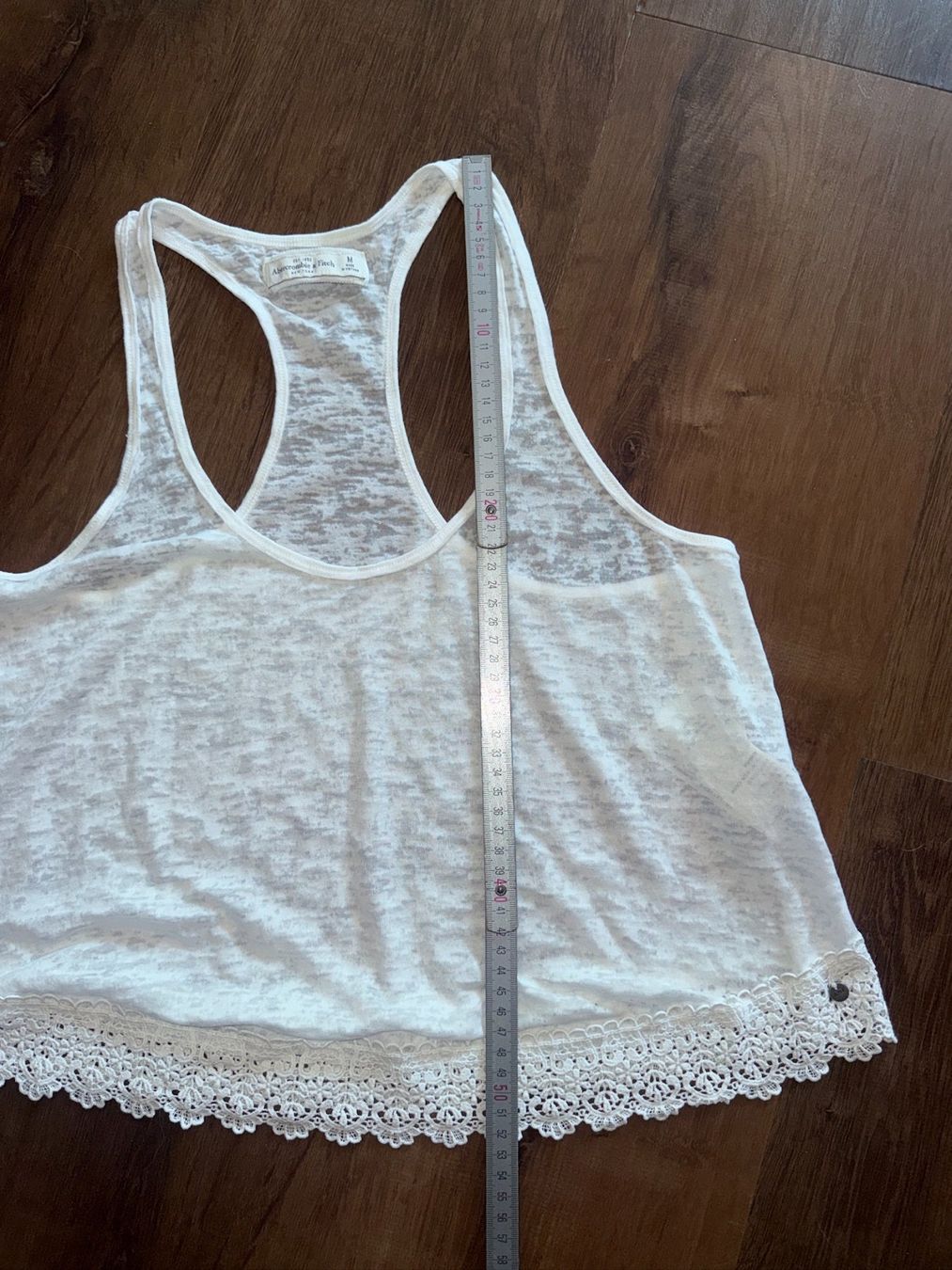 Abercrombie Tops: Abercrombie tank top - M – Gebraucht aus St-Sulpice VD von juhdu 2