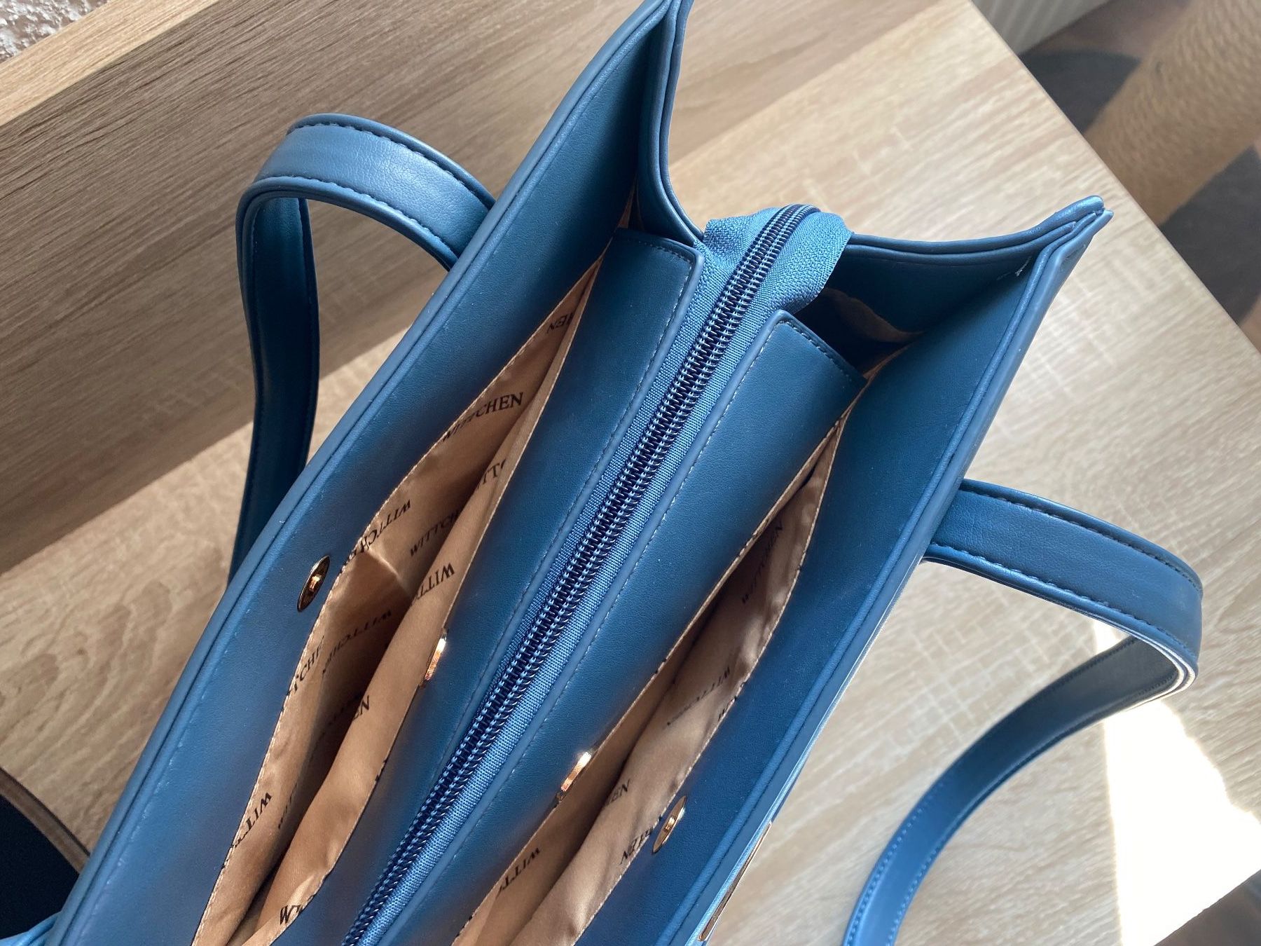 Borse da donna: Handtasche WITTCHEN neue, 160 Sfr. – Nuovo (secondo la descrizione) da Bösingen venduto da Trigusik 5