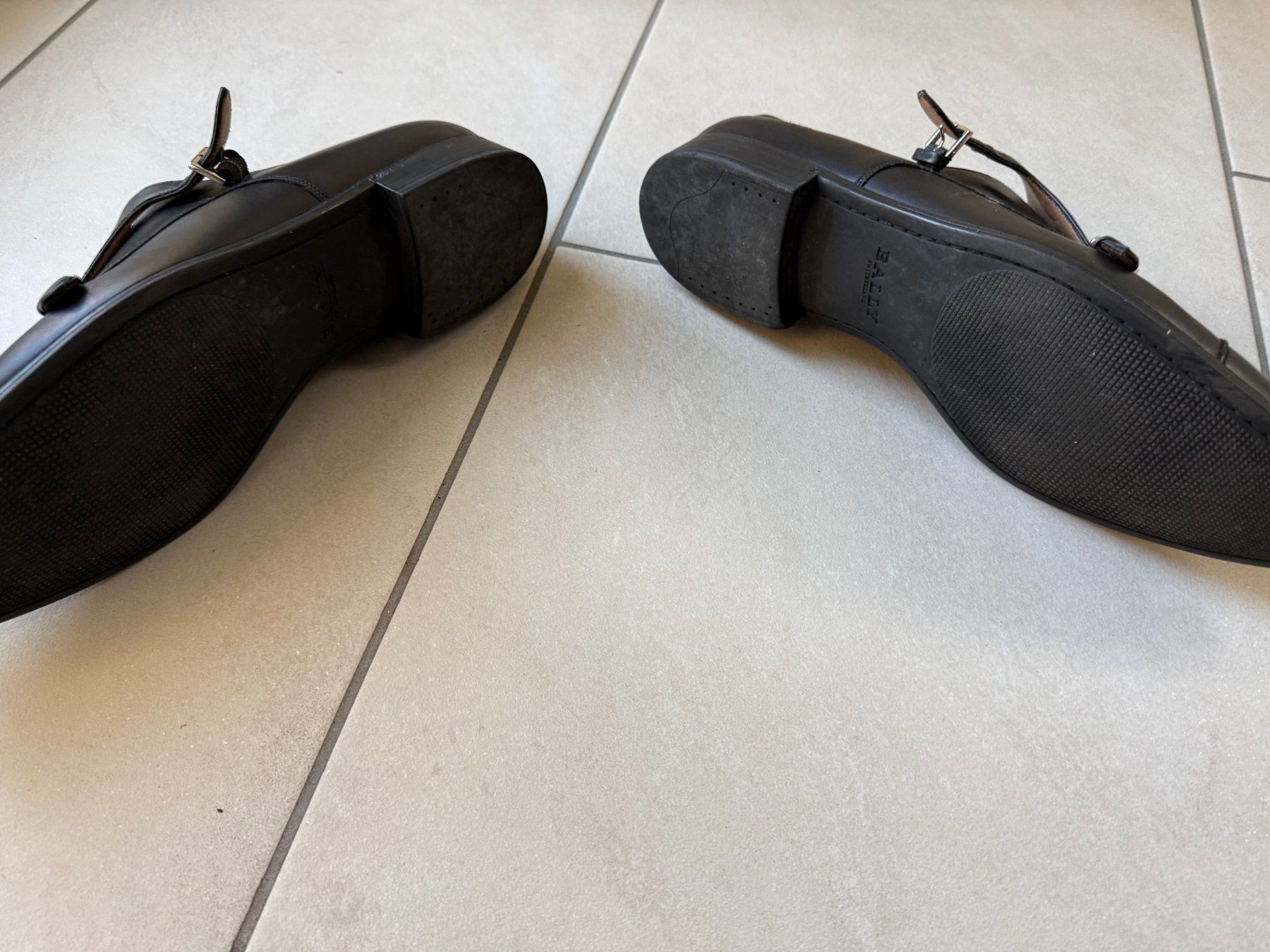 Scarpe da uomo: Bally Herrenschuhe "Lendel" Gr. 42 – Usato da Winkel venduto da Cypher2 5