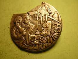 LUZERN 1985 SILBER