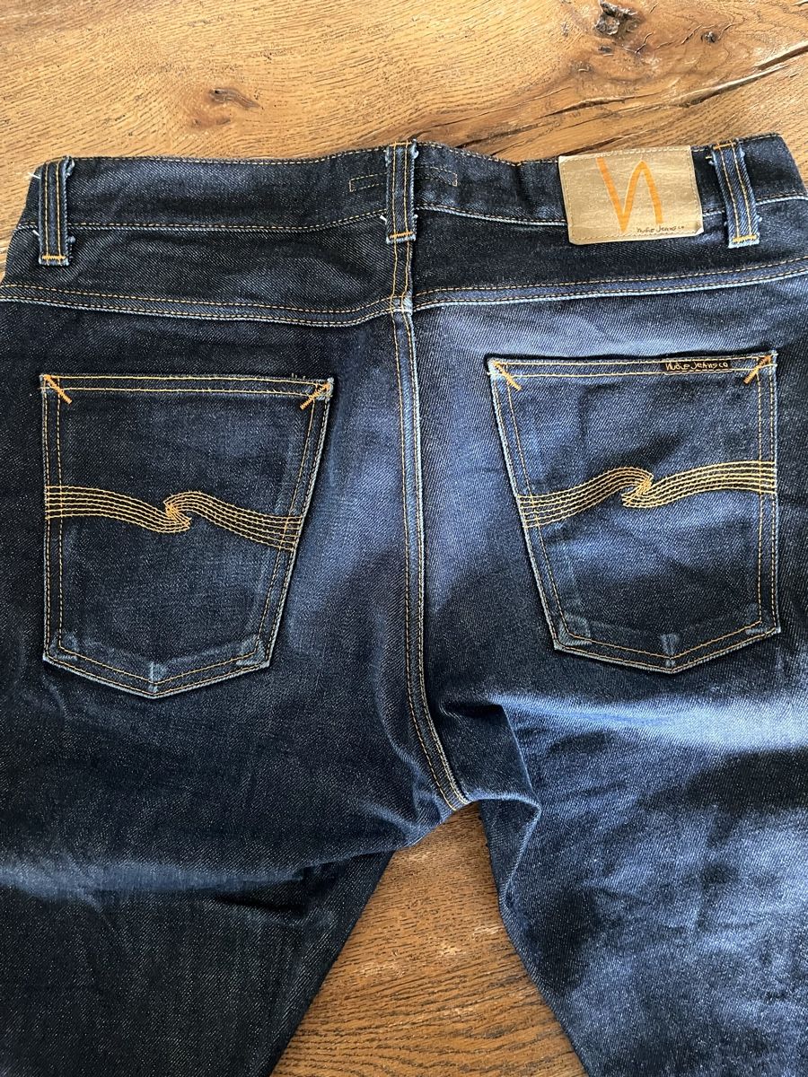 Nudie Jeans: Nudie Jeans Jeans – Usato da Chur venduto da Mbadimeischter 2
